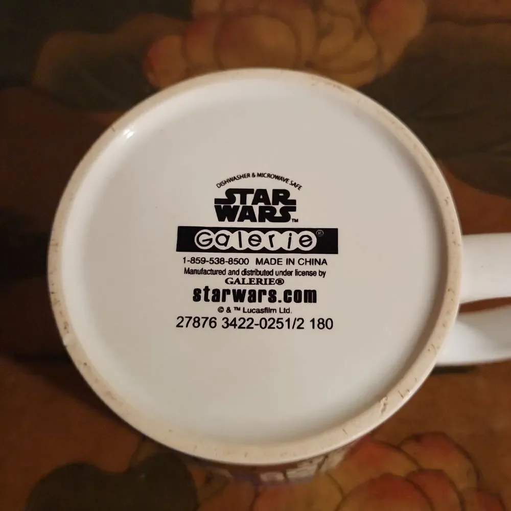 Star Wars R2D2 Stormtrooper Cup 10 oz.